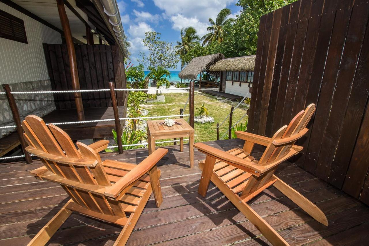 Le Coconut Lodge Аватору Экстерьер фото