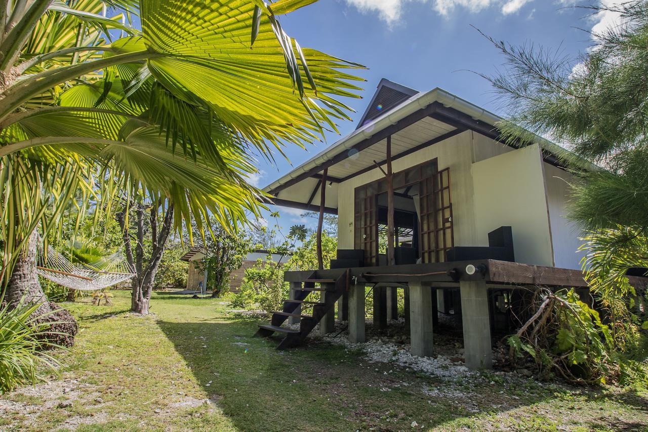 Le Coconut Lodge Аватору Экстерьер фото